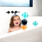 Boon Jellies Suction Cup Bath Toys