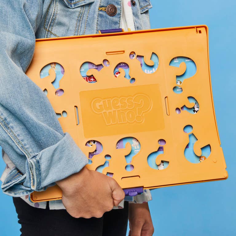 Guess Who? Bluey Edition Game
