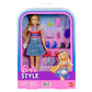 Barbie Doll and Accessories