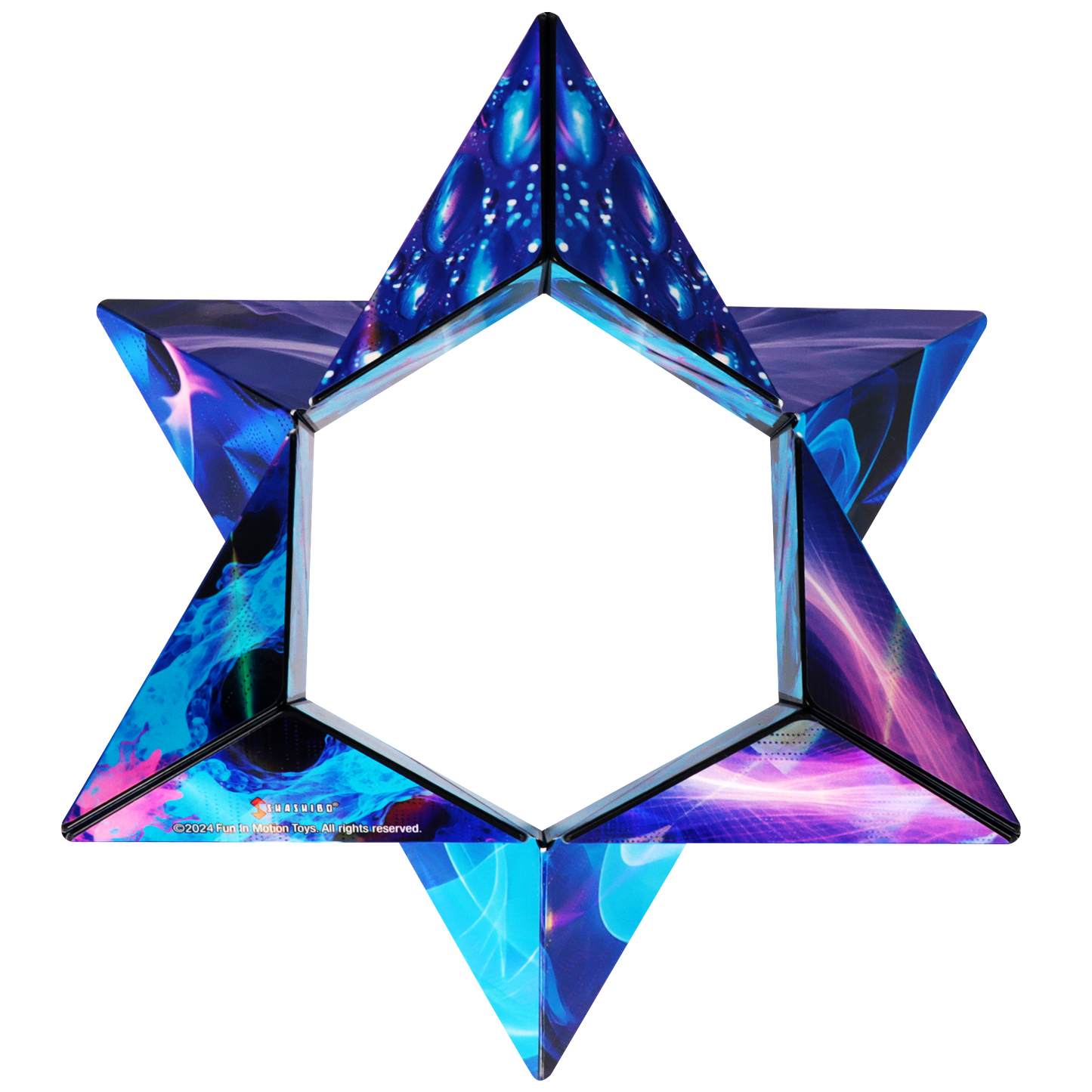 Shashibo Holographic