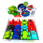 LIGHT UP GEAR RACER