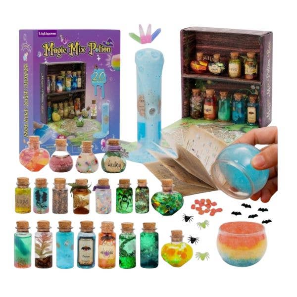 Magic Mix Potions