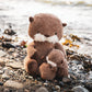 Baby & Me Otter & Pup