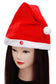 Christmas Music Dancing Fleece Santa Hat