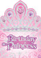 Tiara Foil Card
