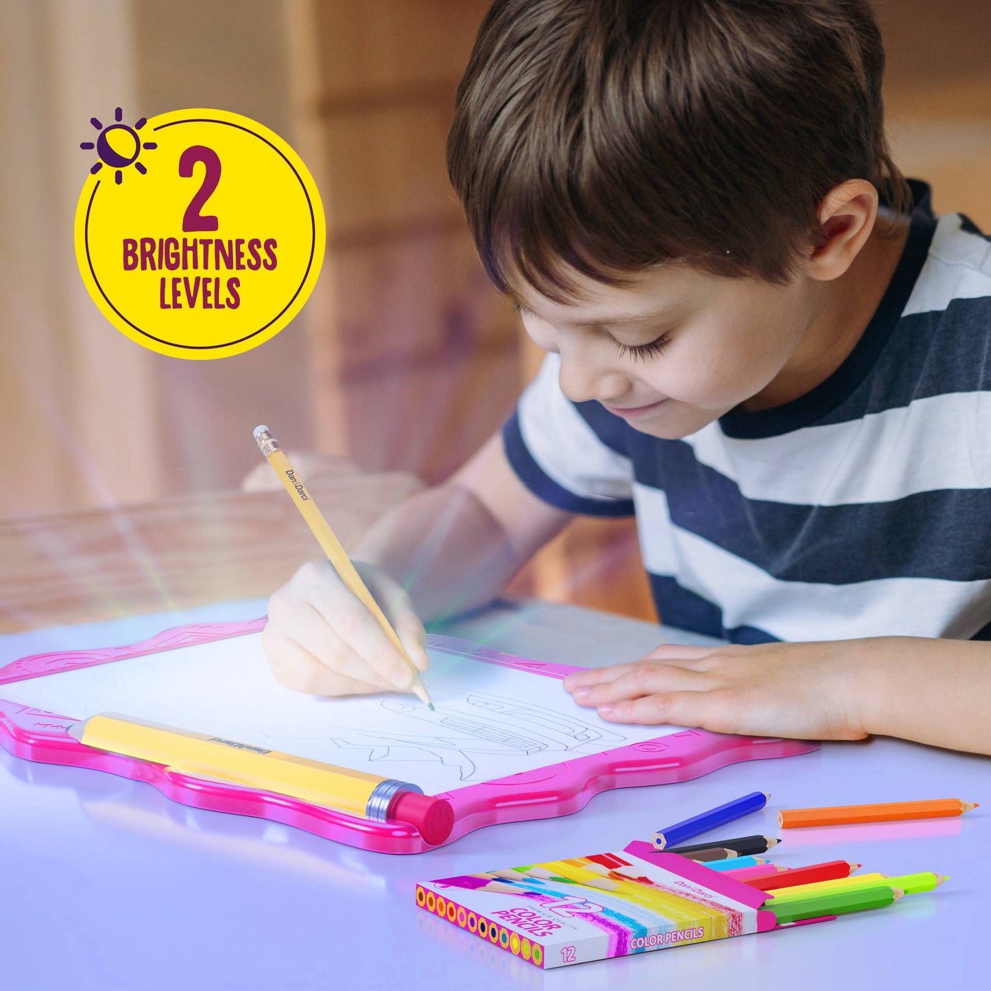 Light Up Tracing Pad