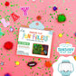 Go Team Go Fun Filler Pack 