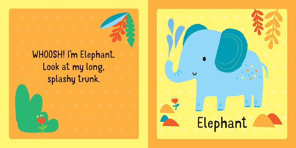 Usborne First Jigsaws And Book: Animals:Matthew Oldham