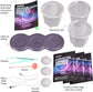 Light-Up Crystal Growing Kit