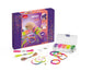 Heishi Neon Bracelet Studio 25 Piece