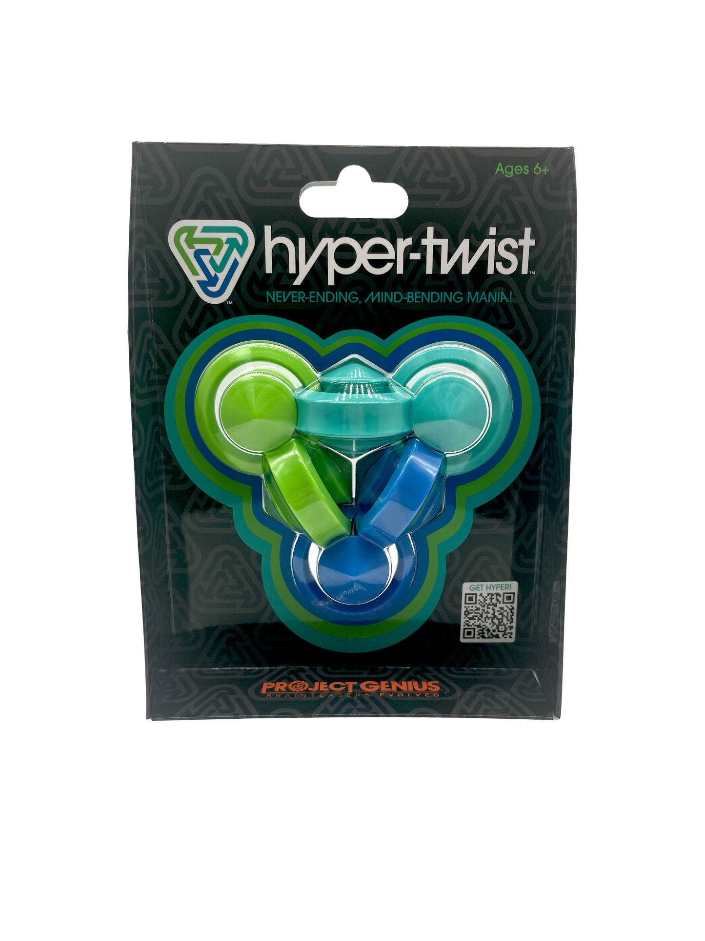 Hyper-Twist Fidget