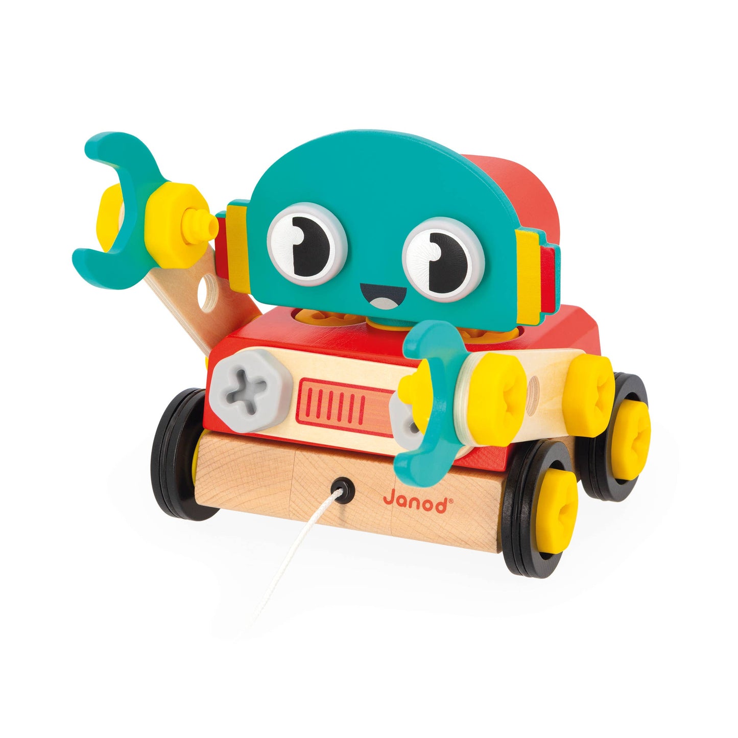 Brico'kids DIY Robot
