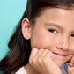 Axolotl Love | Cutie Stud Earrings for Girls