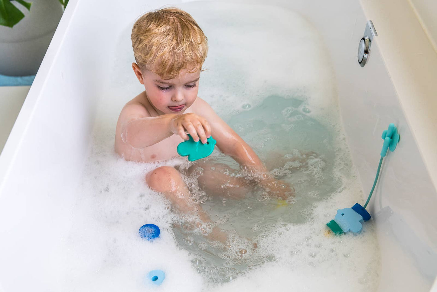 Bath Lacing Beads -Shapes