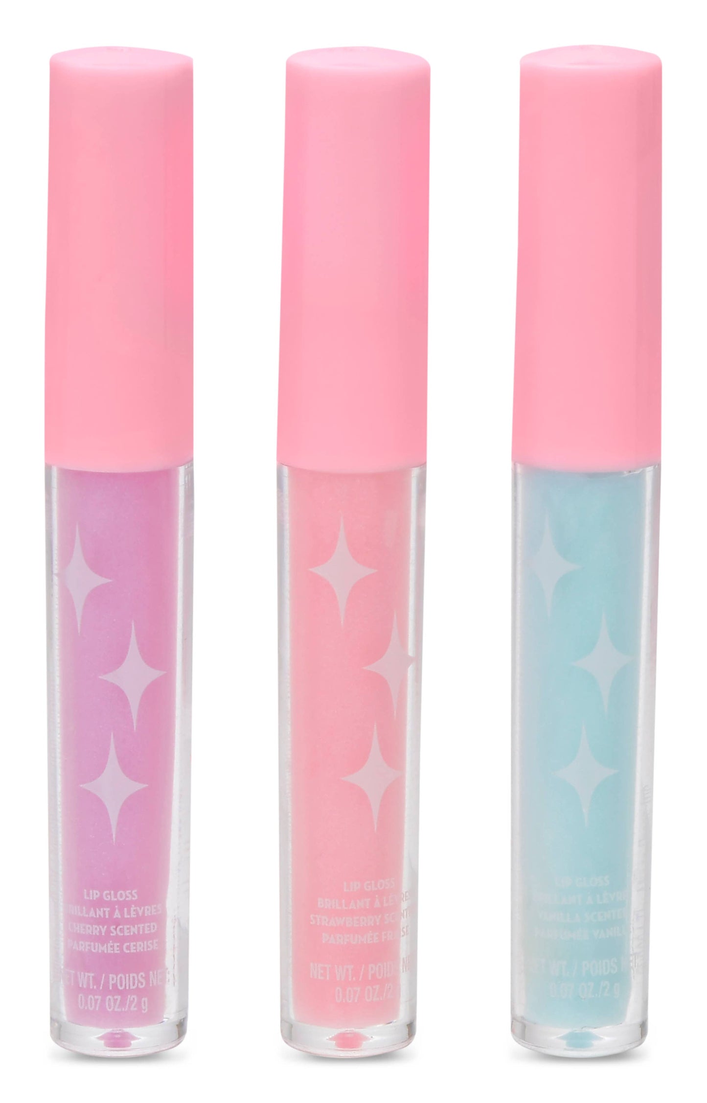SPARKLE AND SHINE LIP GLOSS SET