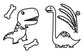 My First Big Book of Dinosaurs by Little Bee Books: Paperback; 192 pages / English