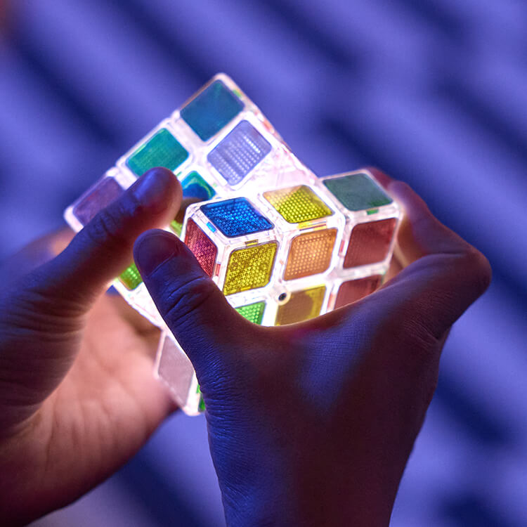 Rubik's Pulse Cube