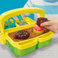 Play-Doh Blooming Flowers Playset