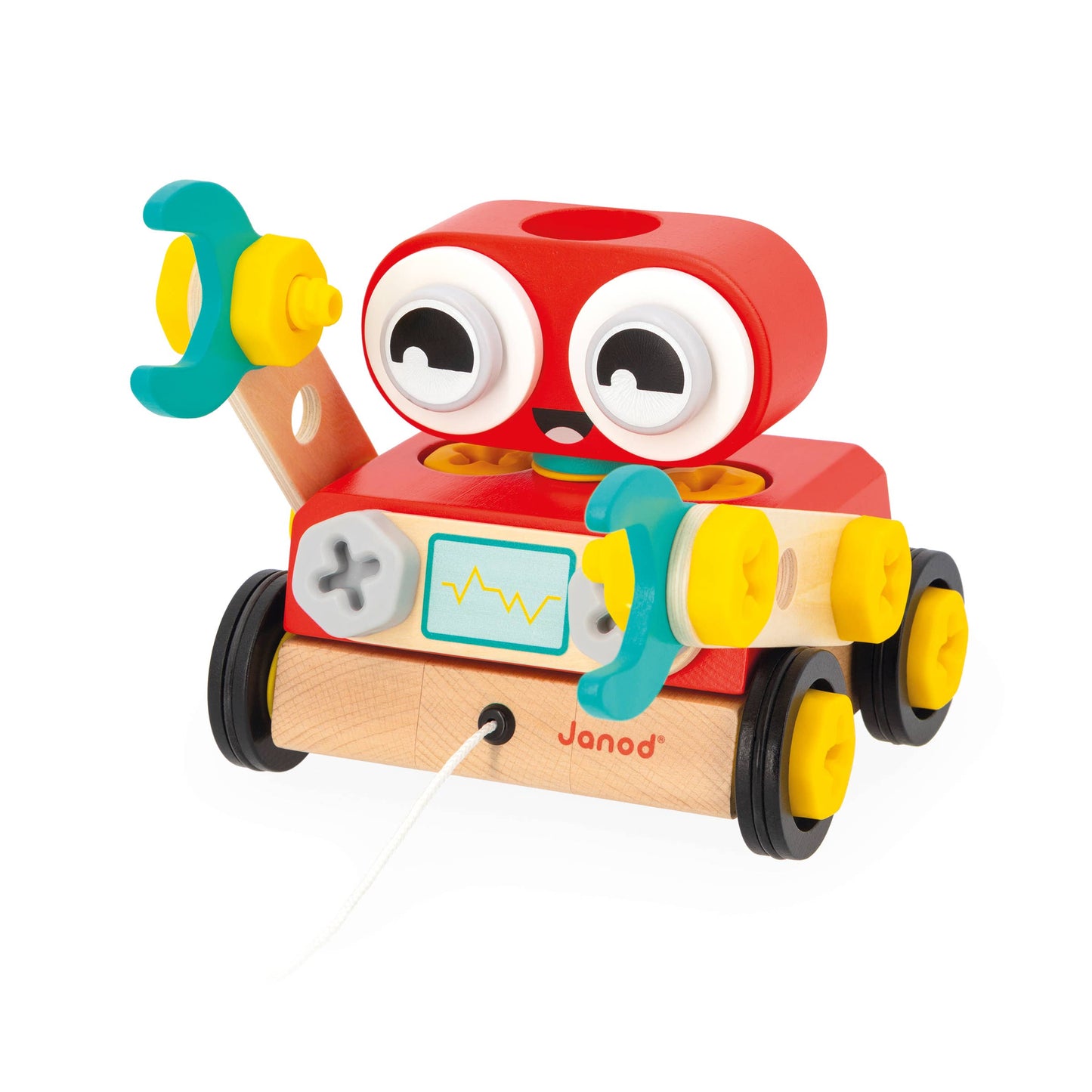 Brico'kids DIY Robot