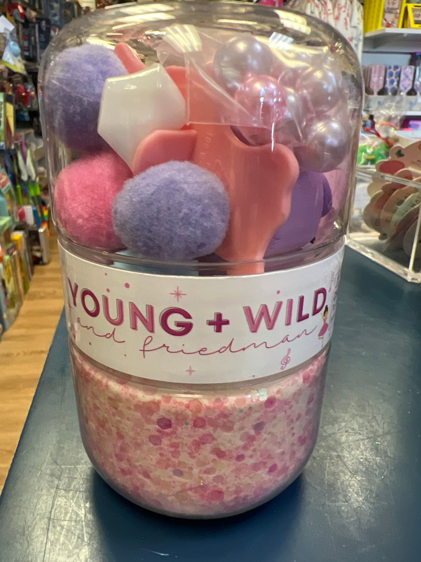 Grab & Go Dough Jar