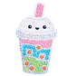 Bubble Gems Super Sticker Diamond Painting Kits for Kids: Star