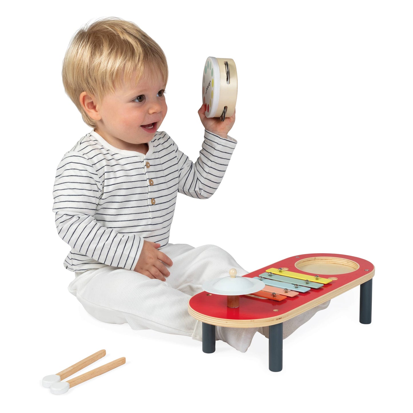Confetti Music Table