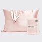 Satin Standard Pillowcase - Blush