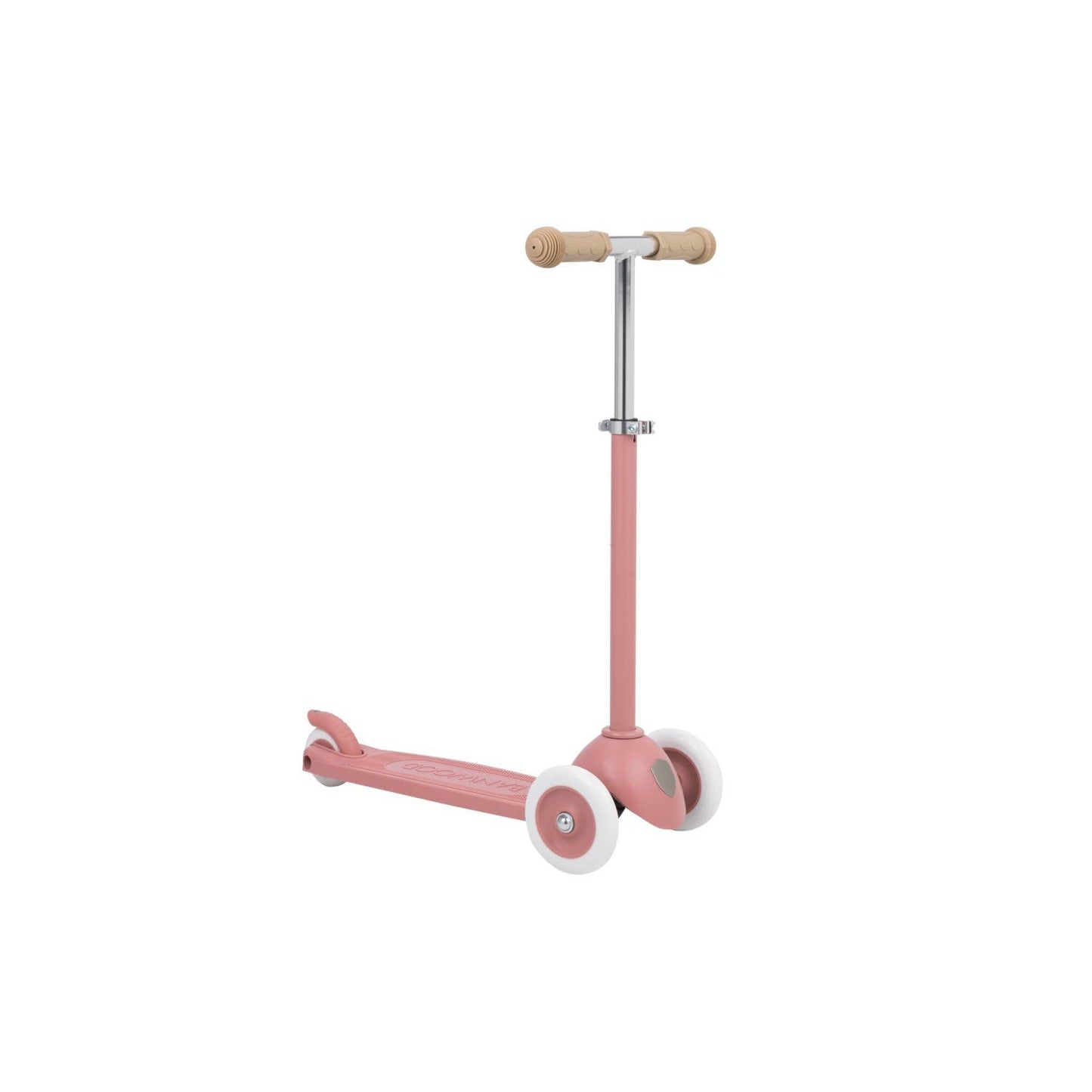 ECO SCOOTER - RASPBERRY