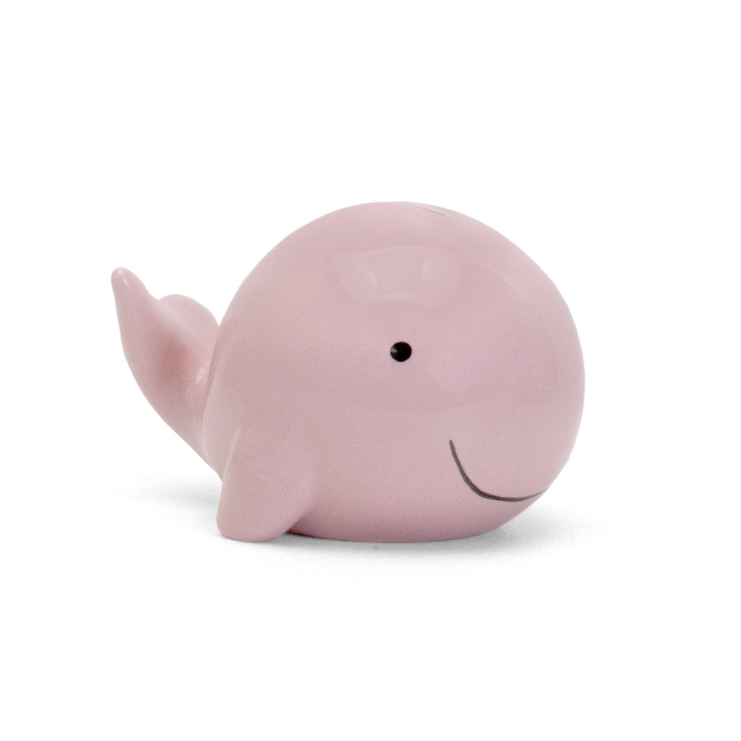 Solid Whale: White