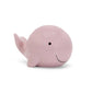Solid Whale: White