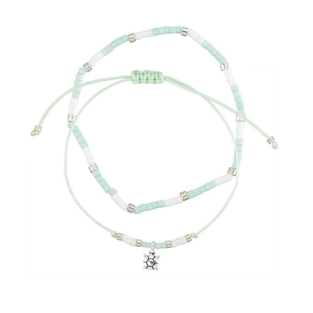 Kind to All Ocean Bracelet