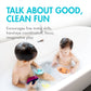 Boon Fleet Toy Boat Baby Bath Toy