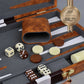 Deluxe Backgammon Set