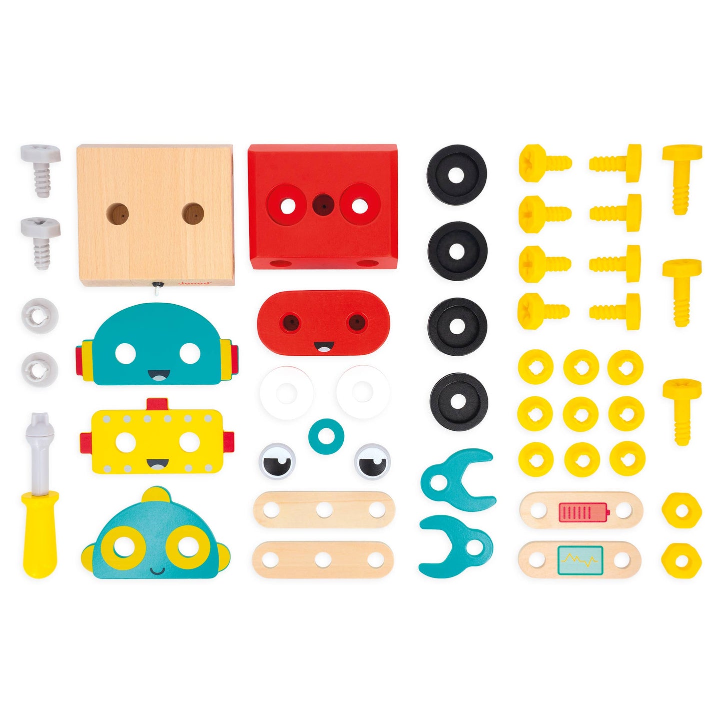Brico'kids DIY Robot