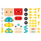Brico'kids DIY Robot