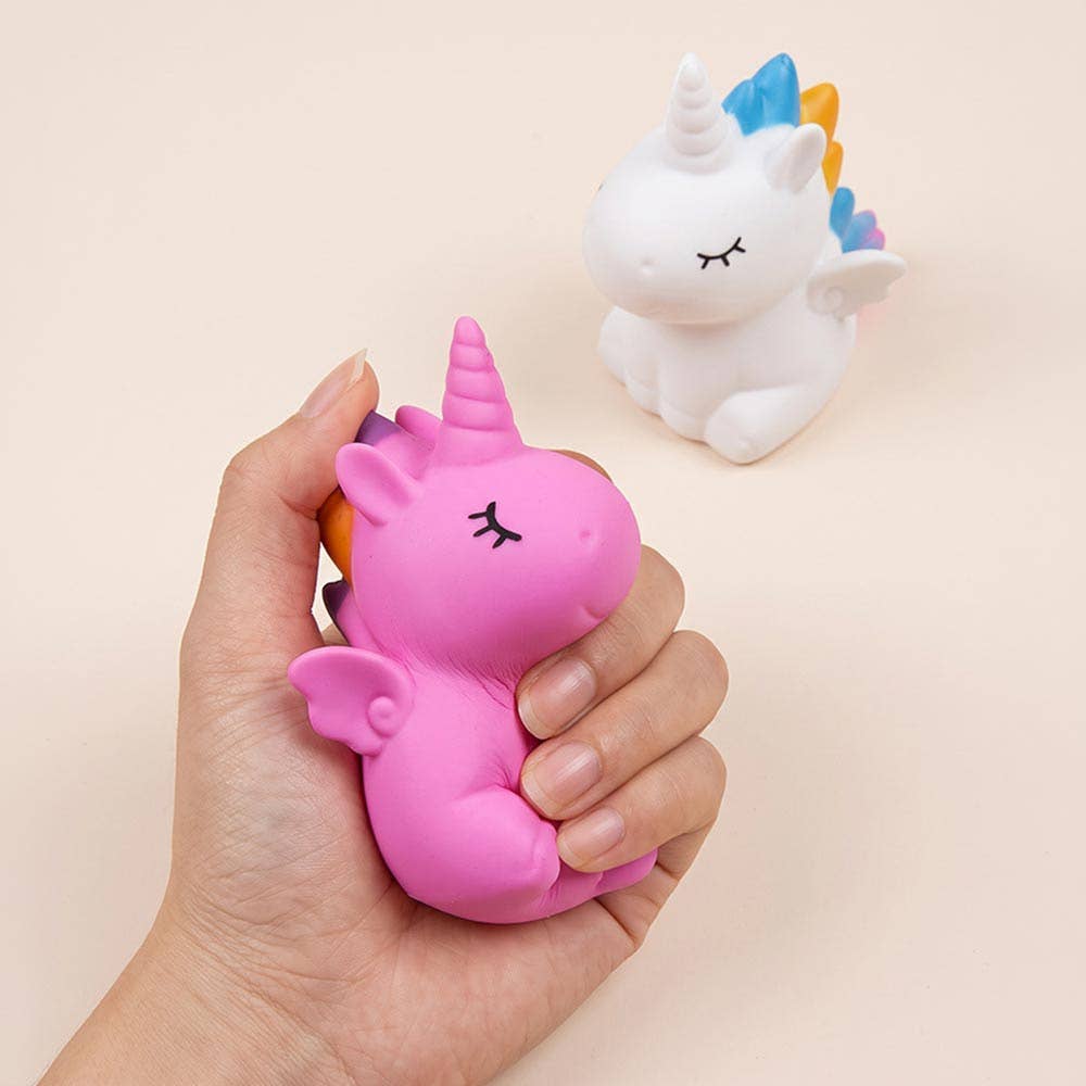 squeezy crunchy Unicorn
