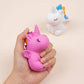 squeezy crunchy Unicorn