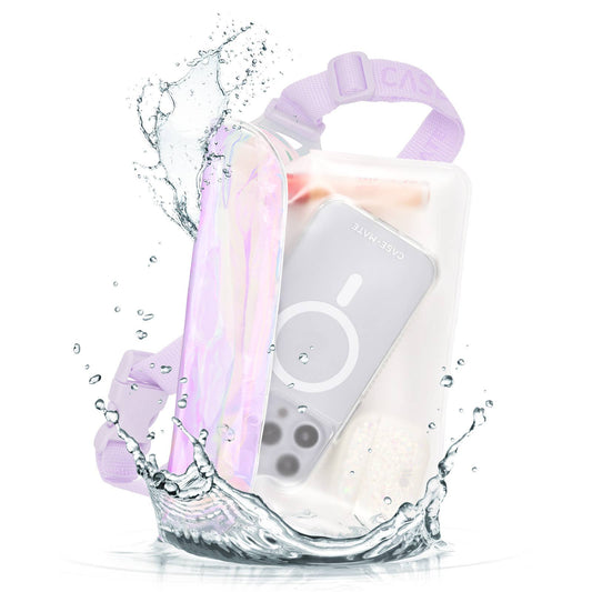 Soap Bubble Waterproof Phone Pouch