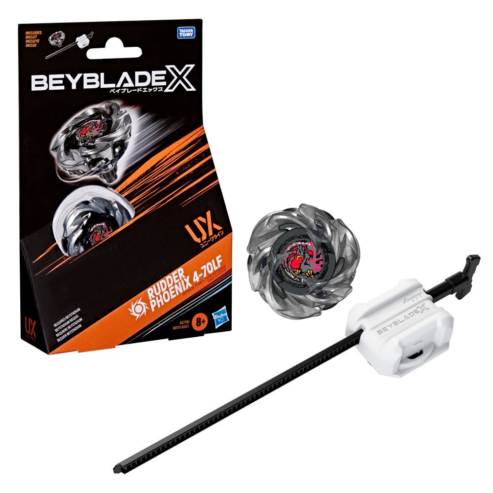 Beyblade X Rudder Phoenix