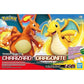 CHARIZARD & DRAGONITE MODEL