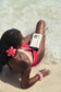 Waterproof Phone Pouch Iridescent