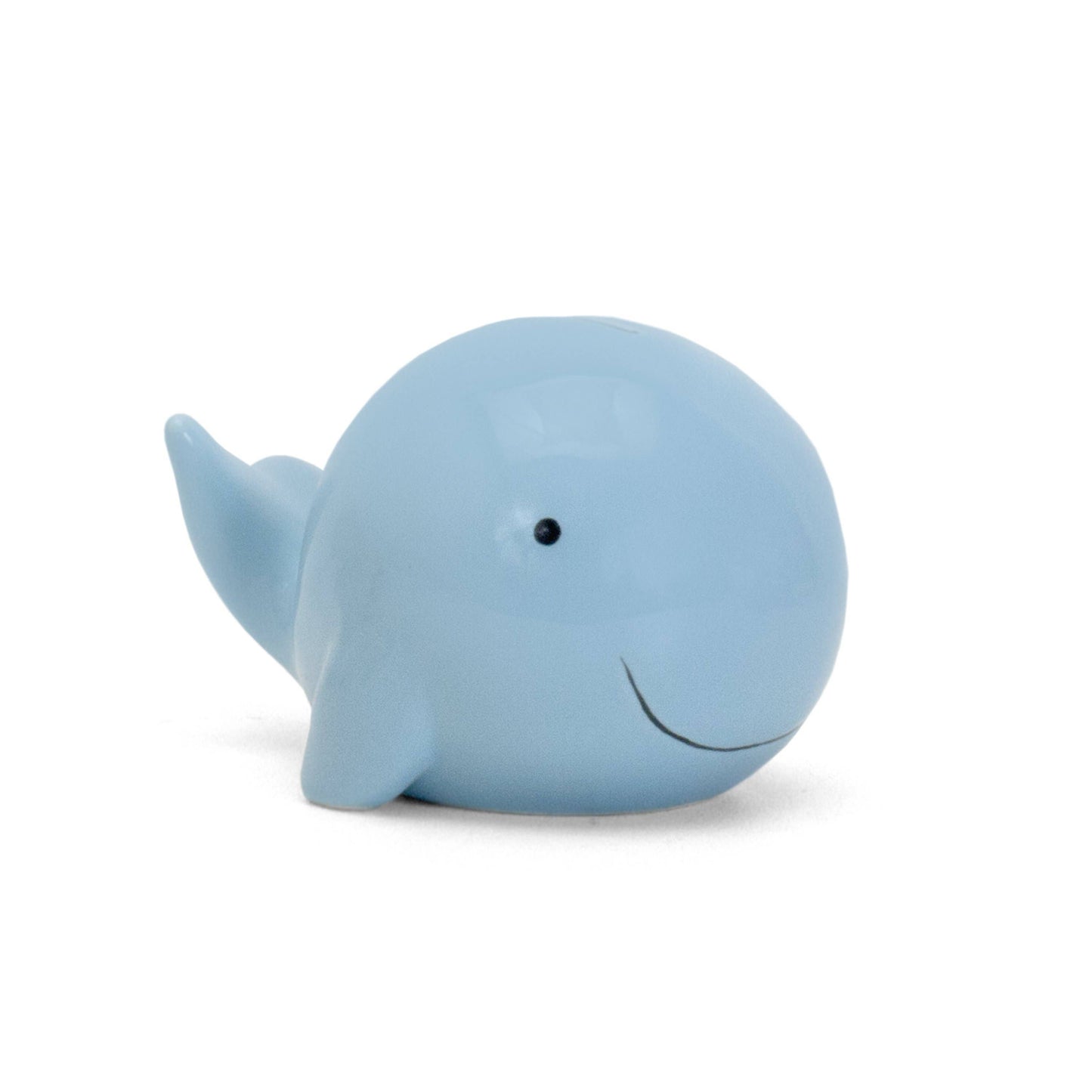 Solid Whale: White