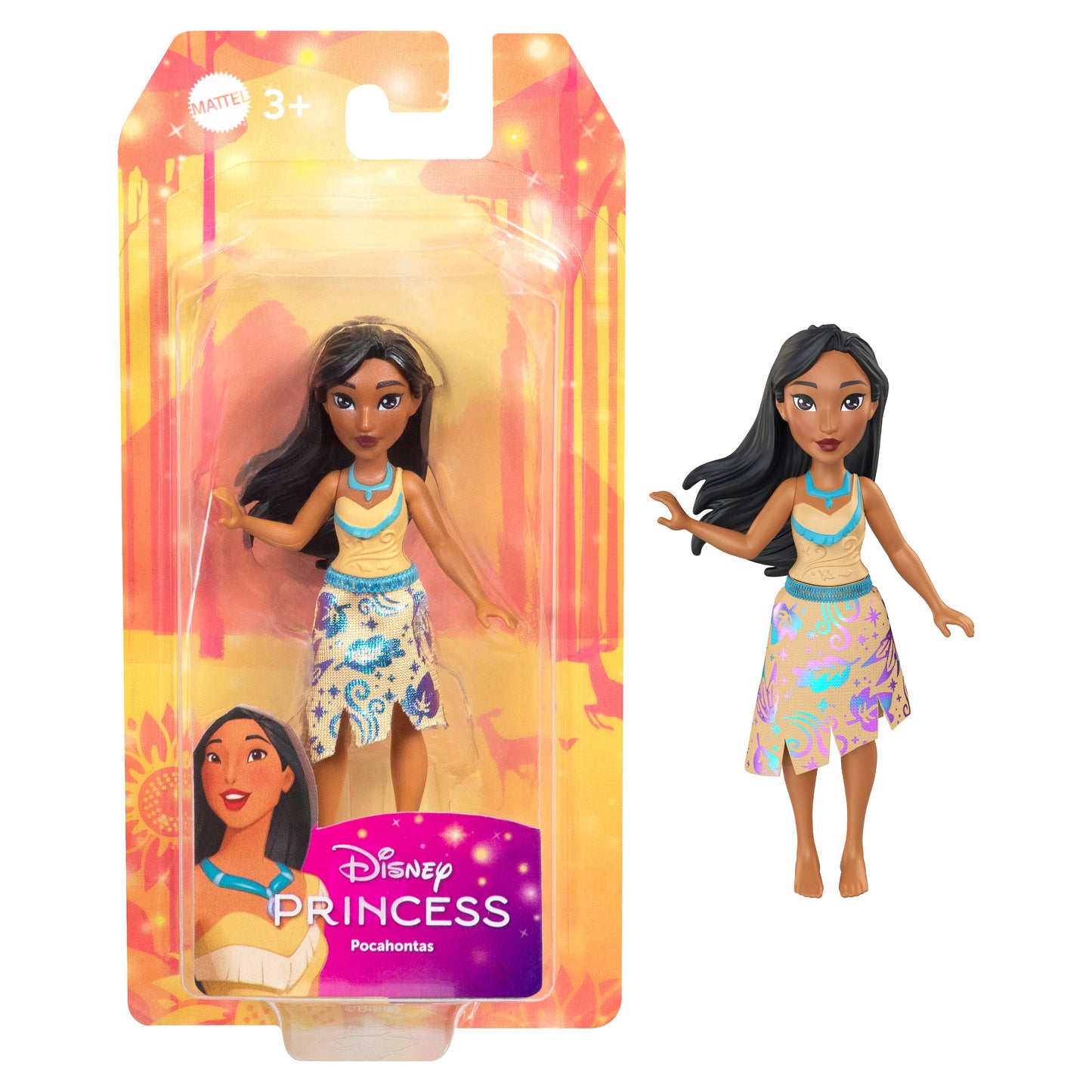Disney Princess Small Doll