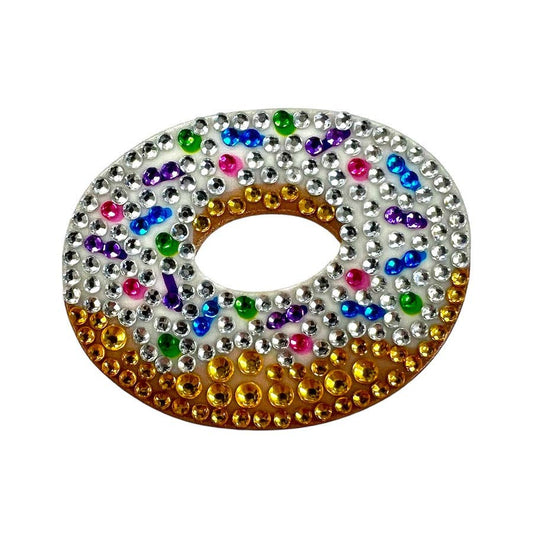 Vanilla Donut: O/S