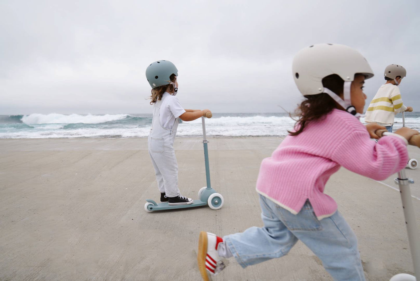 ECO SCOOTER - TEAL