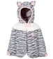 Catia Cat Costume Cape: 2Y