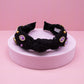 Halloween Knotted Headband