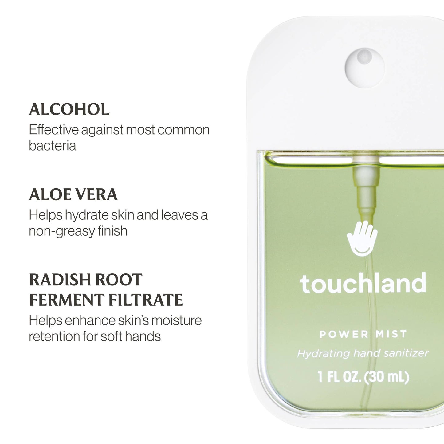 Applelicious power mist