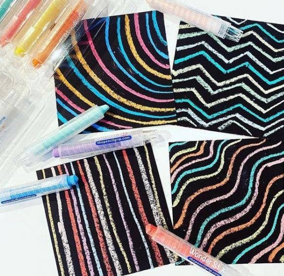 Wonder Stix 12 Set