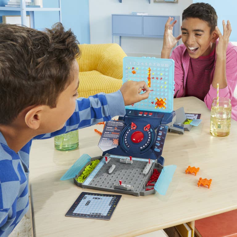 Electronic Battleship Reloaded